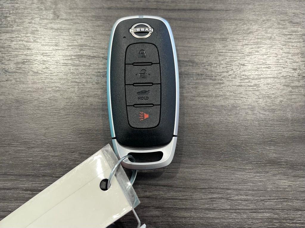 new 2025 Nissan Sentra car, priced at $20,360