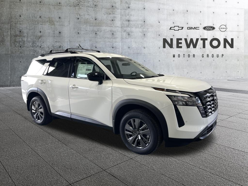 new 2026 Nissan Pathfinder car, priced at $36,069
