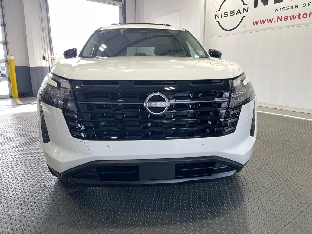 new 2026 Nissan Pathfinder car, priced at $37,569