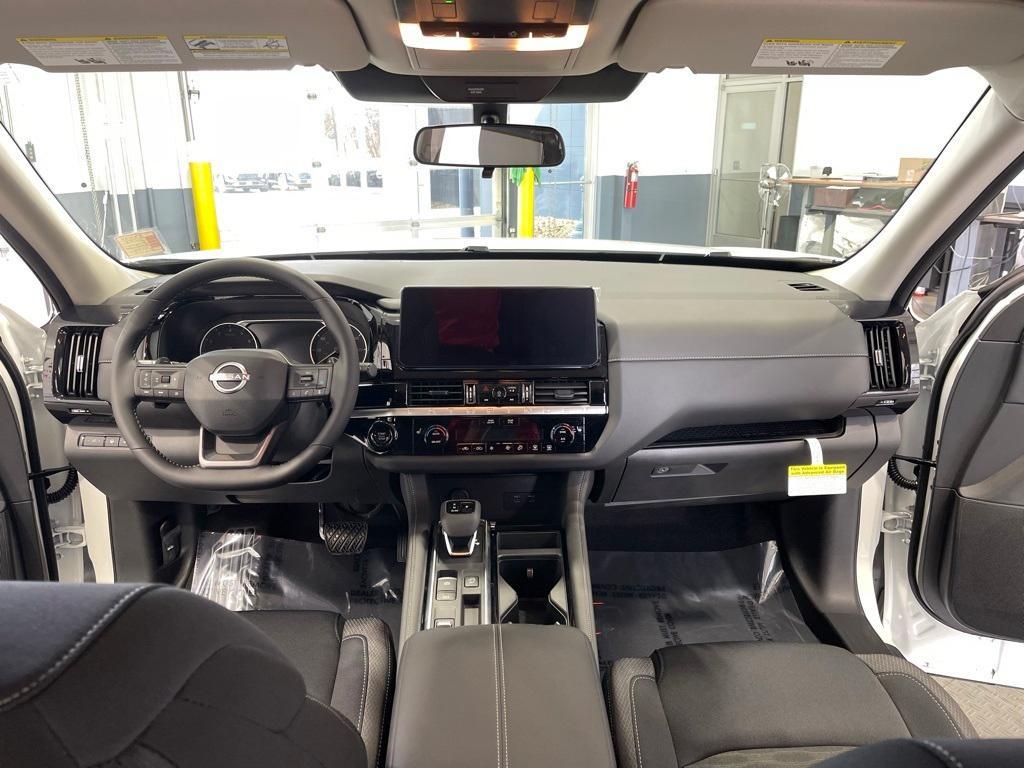new 2026 Nissan Pathfinder car, priced at $37,569