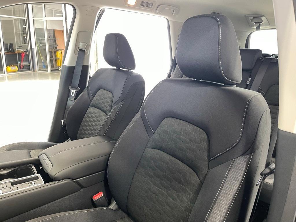 new 2026 Nissan Pathfinder car, priced at $37,569