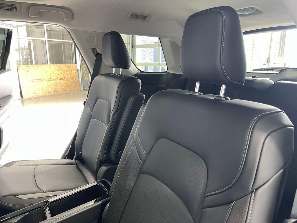 new 2026 Nissan Pathfinder car, priced at $43,992