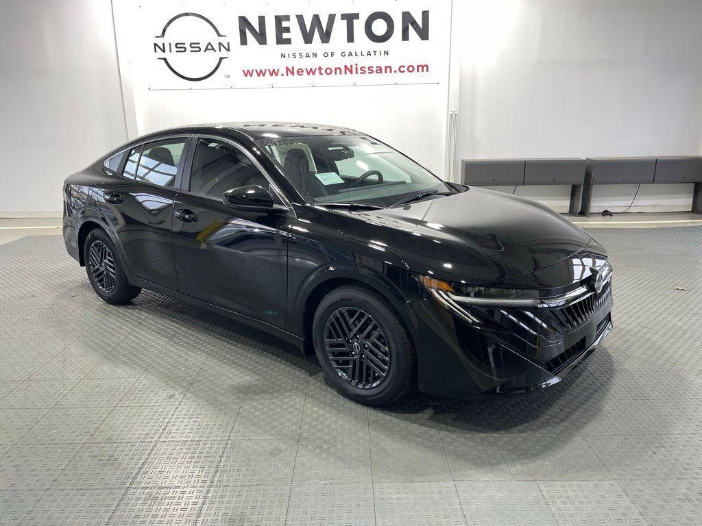 new 2026 Nissan Sentra car, priced at $24,201