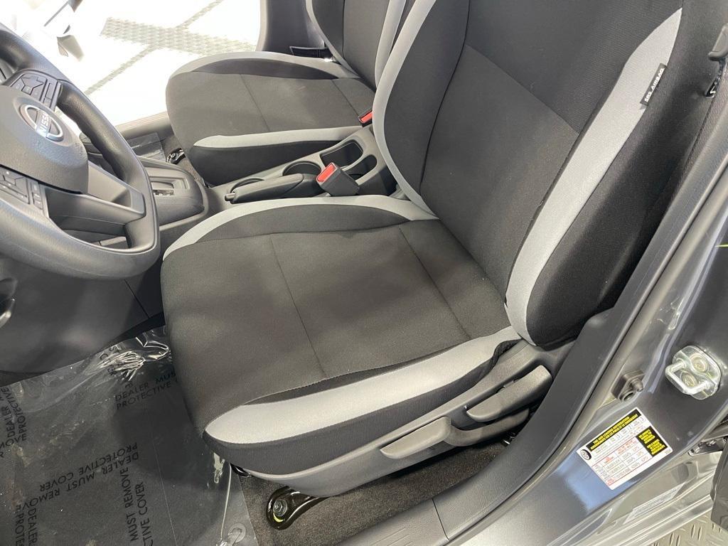 new 2025 Nissan Versa car, priced at $20,000