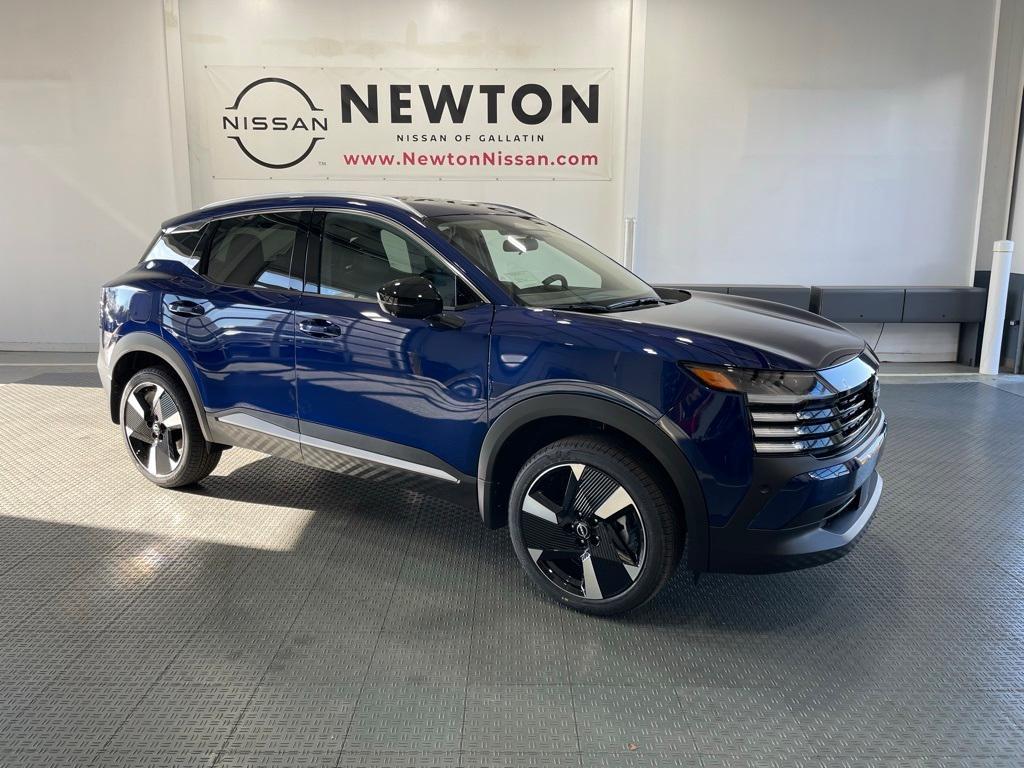 new 2026 Nissan Kicks car, priced at $28,034