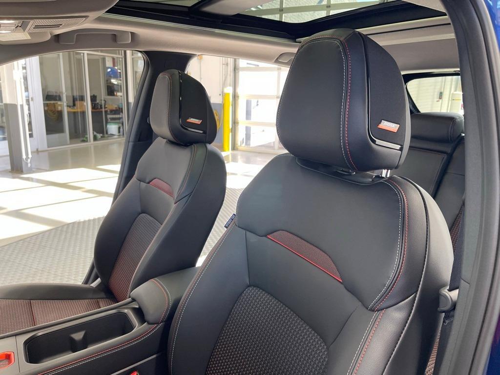 new 2026 Nissan Kicks car, priced at $28,034