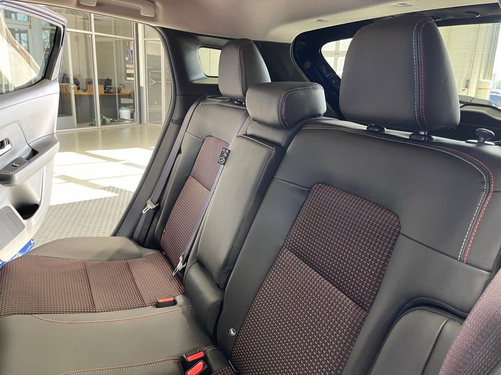 new 2026 Nissan Kicks car, priced at $28,034