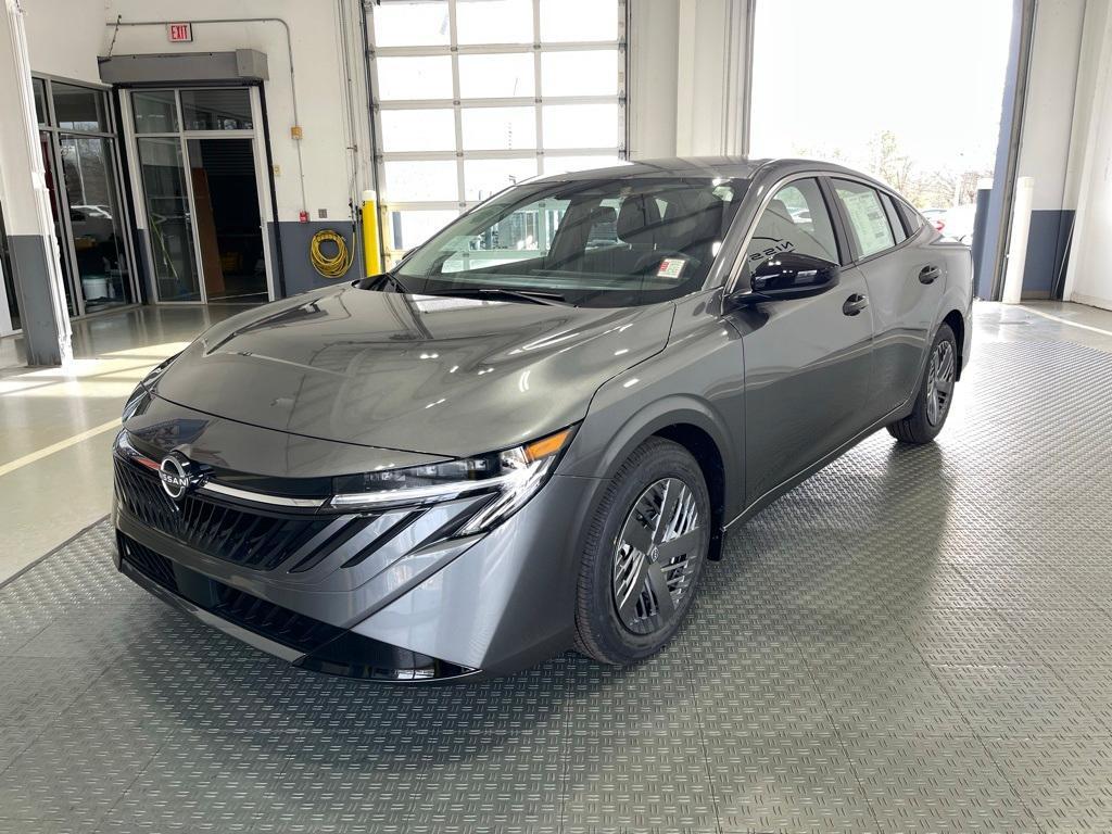 new 2026 Nissan Sentra car, priced at $22,467