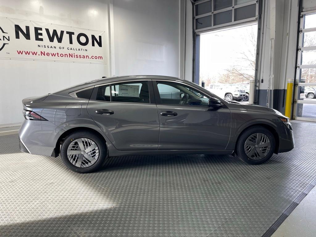 new 2026 Nissan Sentra car, priced at $22,467