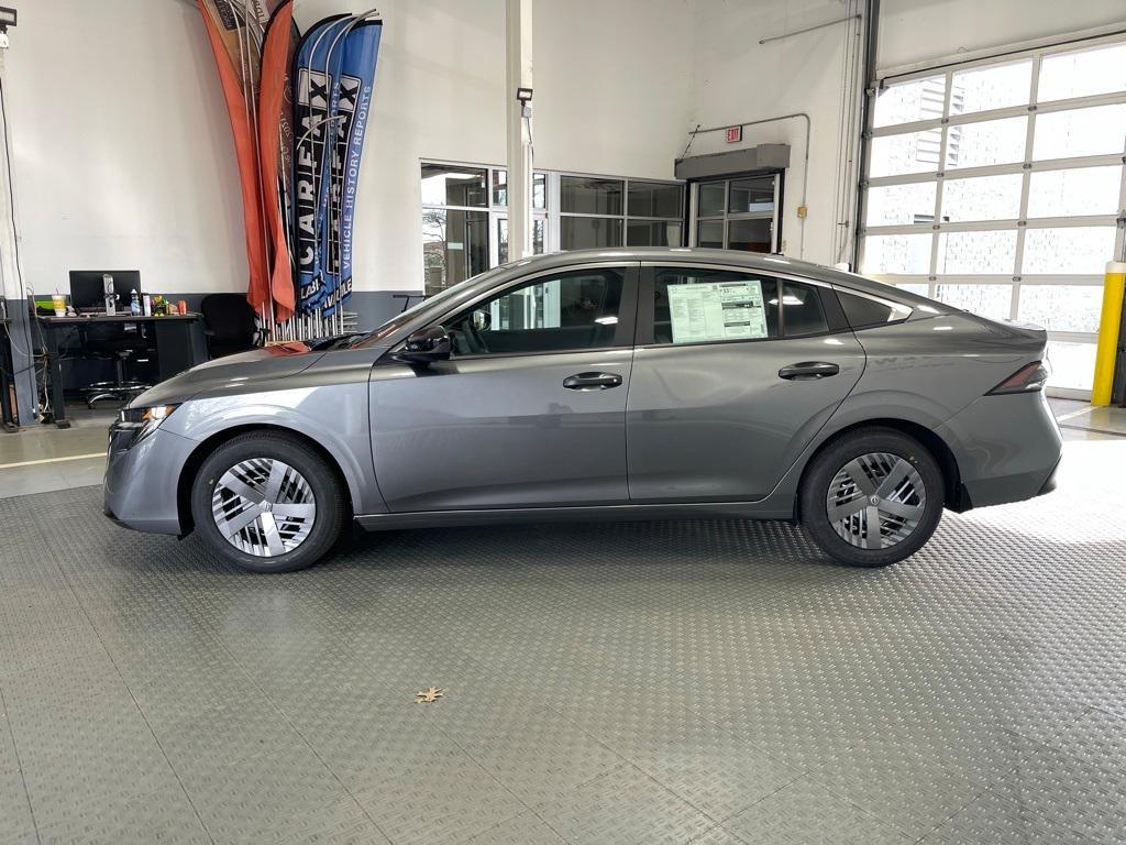new 2026 Nissan Sentra car, priced at $22,467