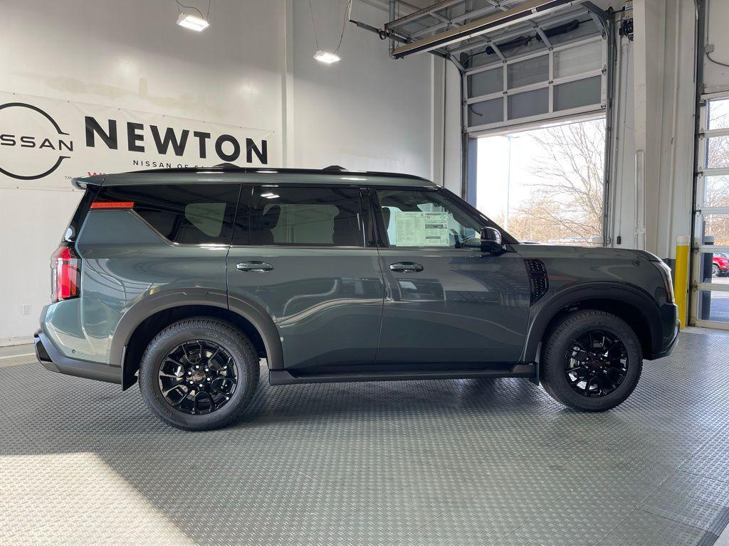 new 2026 Nissan Armada car, priced at $74,963
