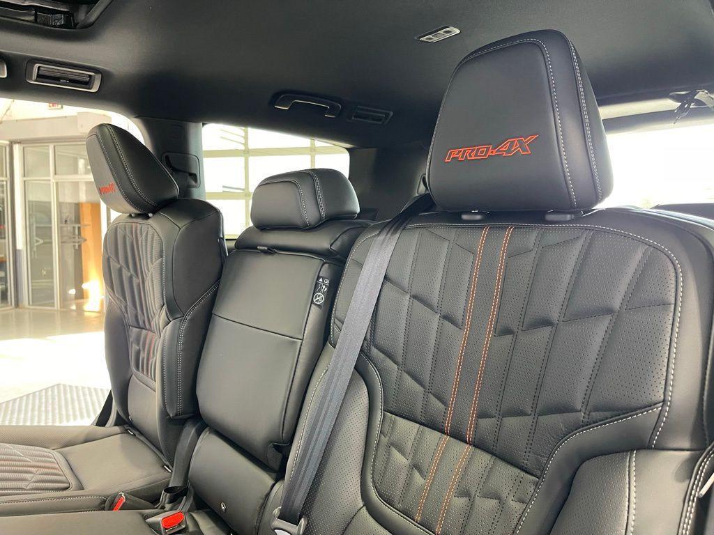 new 2026 Nissan Armada car, priced at $74,963