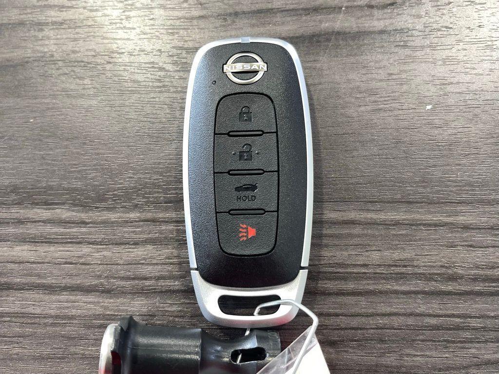 new 2026 Nissan Sentra car, priced at $22,916