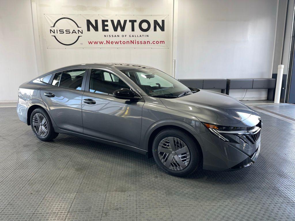 new 2026 Nissan Sentra car, priced at $22,916