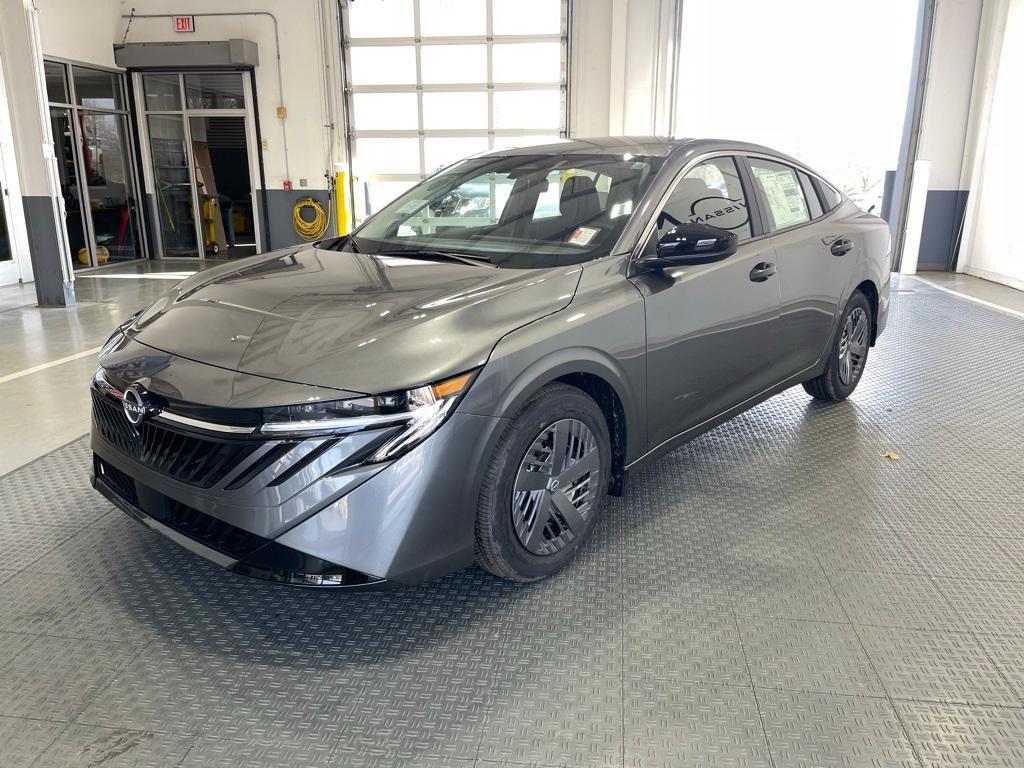 new 2026 Nissan Sentra car, priced at $22,916