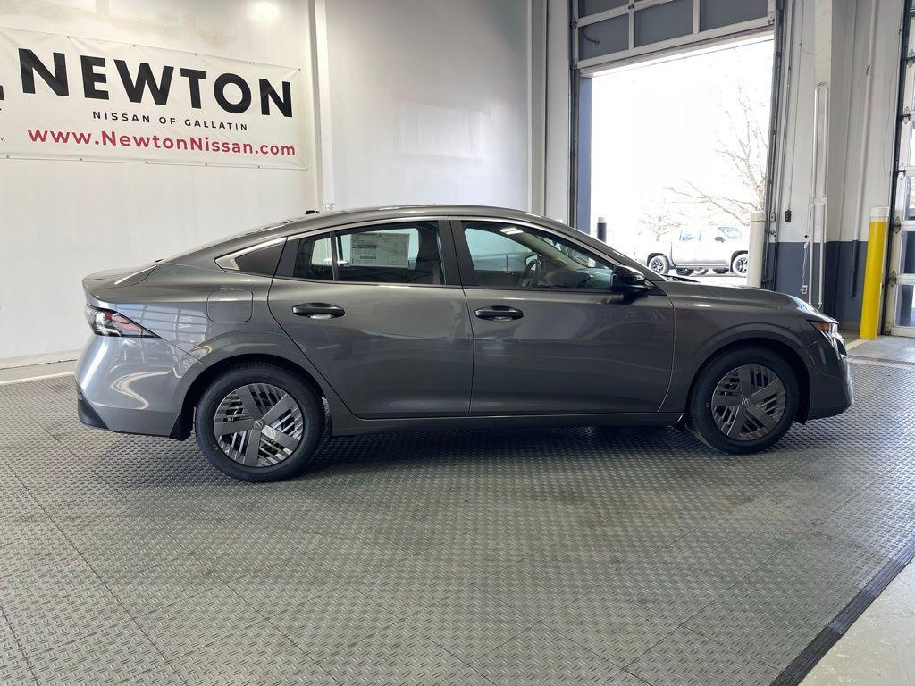 new 2026 Nissan Sentra car, priced at $22,916