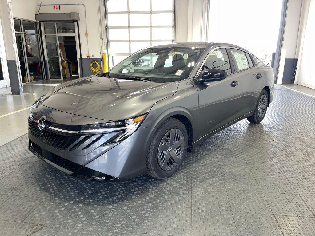 new 2026 Nissan Sentra car, priced at $22,916