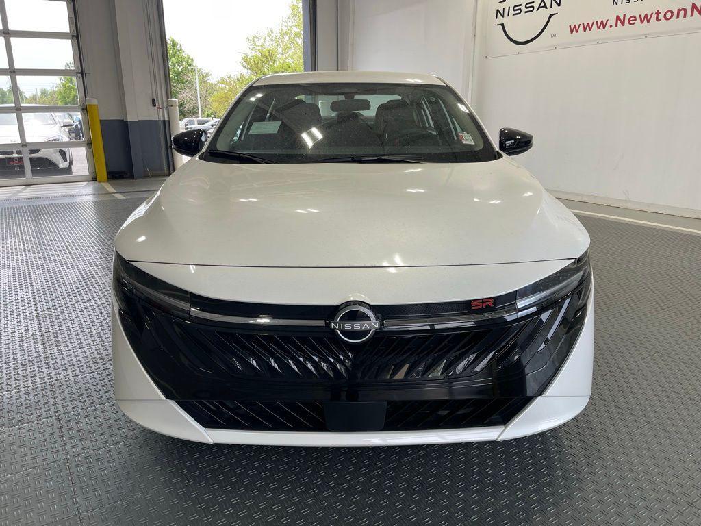new 2026 Nissan Sentra car, priced at $25,369