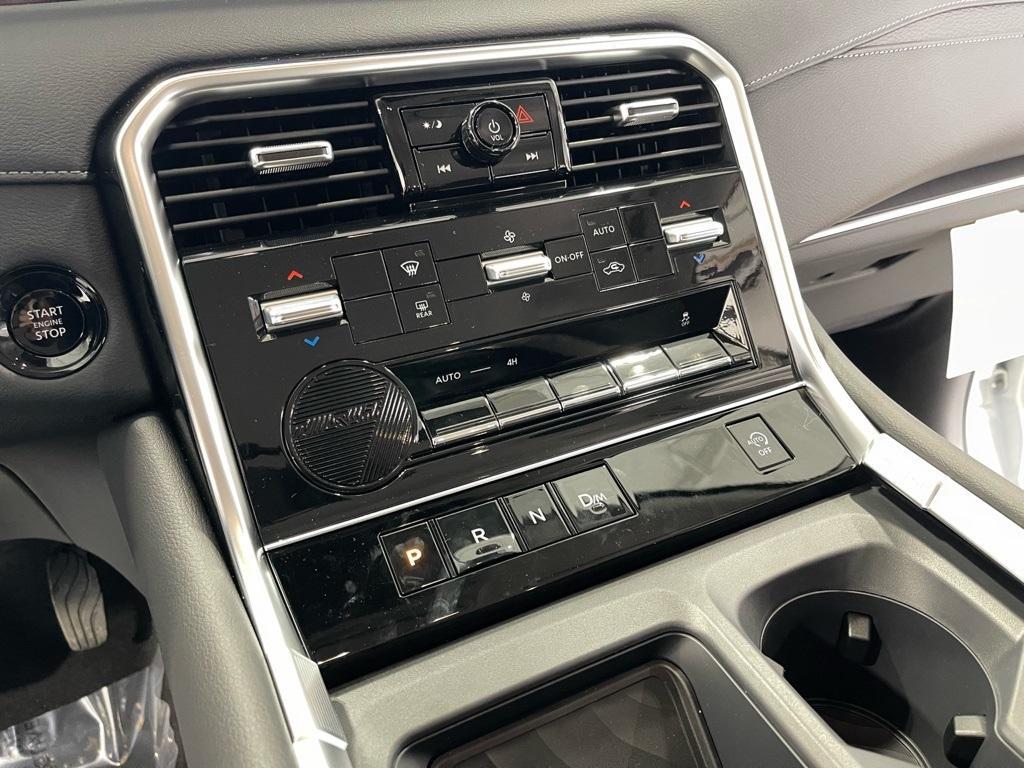 new 2026 Nissan Armada car, priced at $61,123