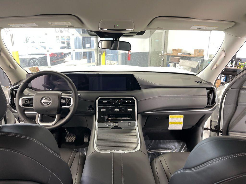 new 2026 Nissan Armada car, priced at $61,123
