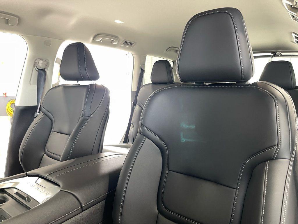 new 2026 Nissan Armada car, priced at $61,123