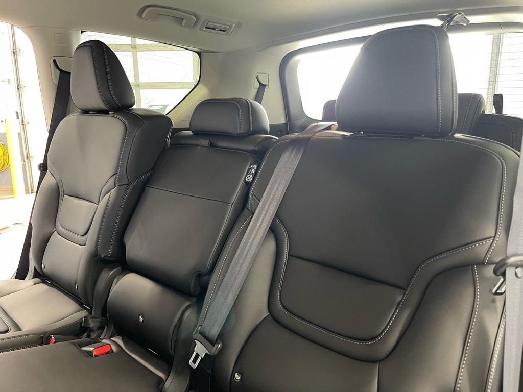 new 2026 Nissan Armada car, priced at $61,123