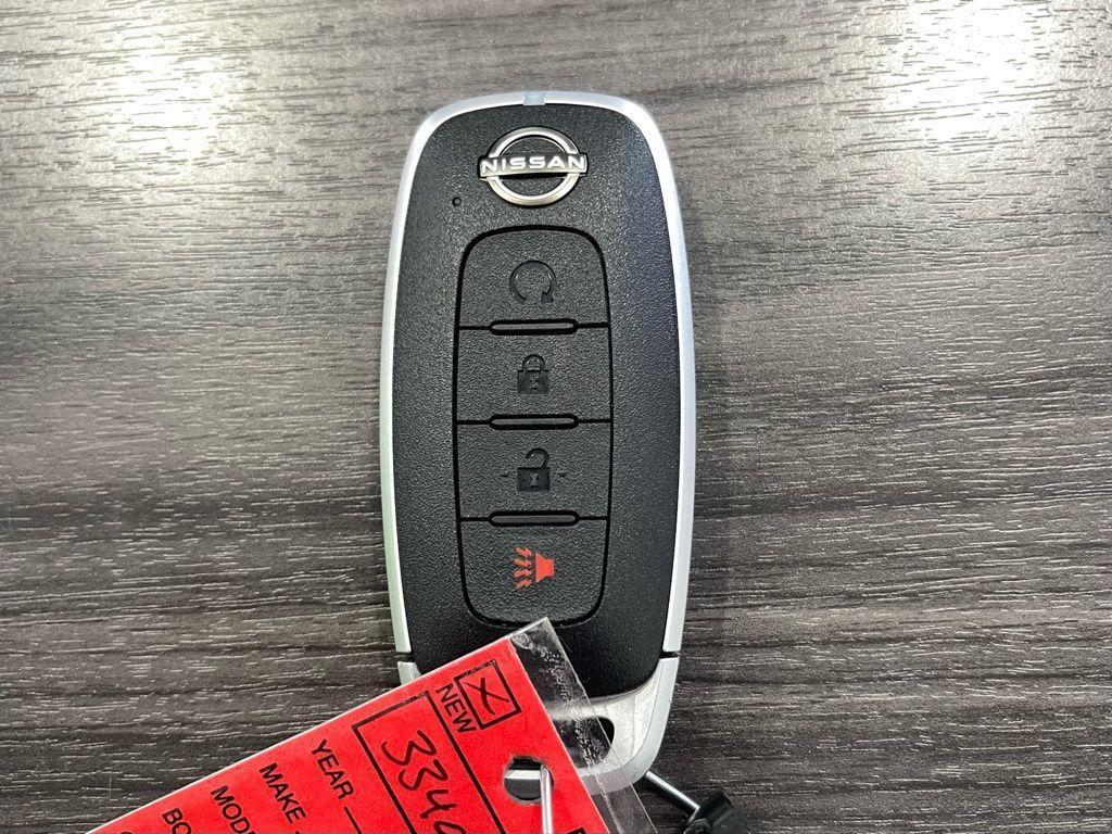 new 2026 Nissan Armada car, priced at $61,123