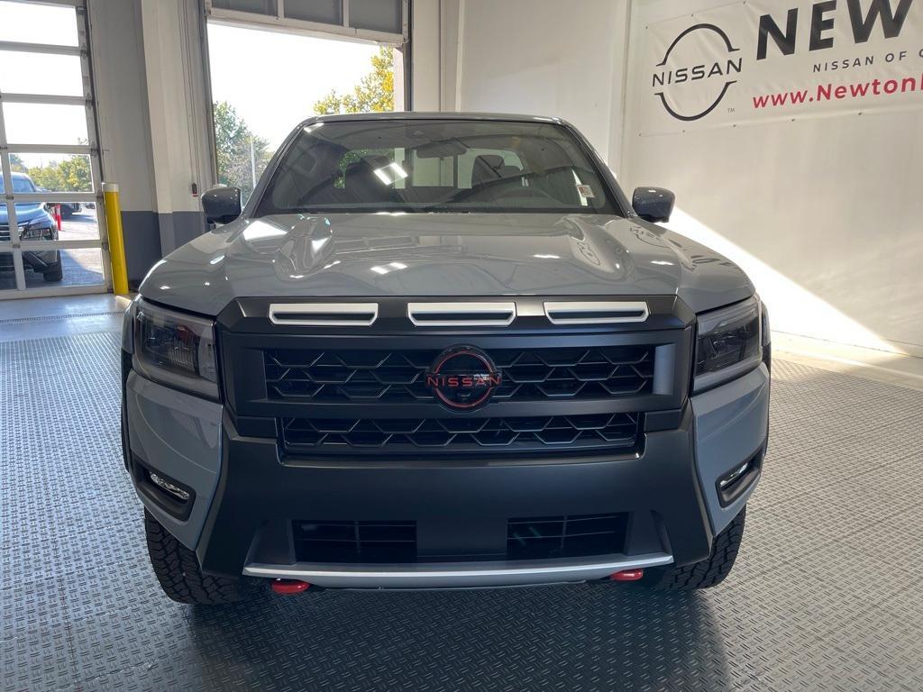 new 2026 Nissan Frontier car, priced at $43,478