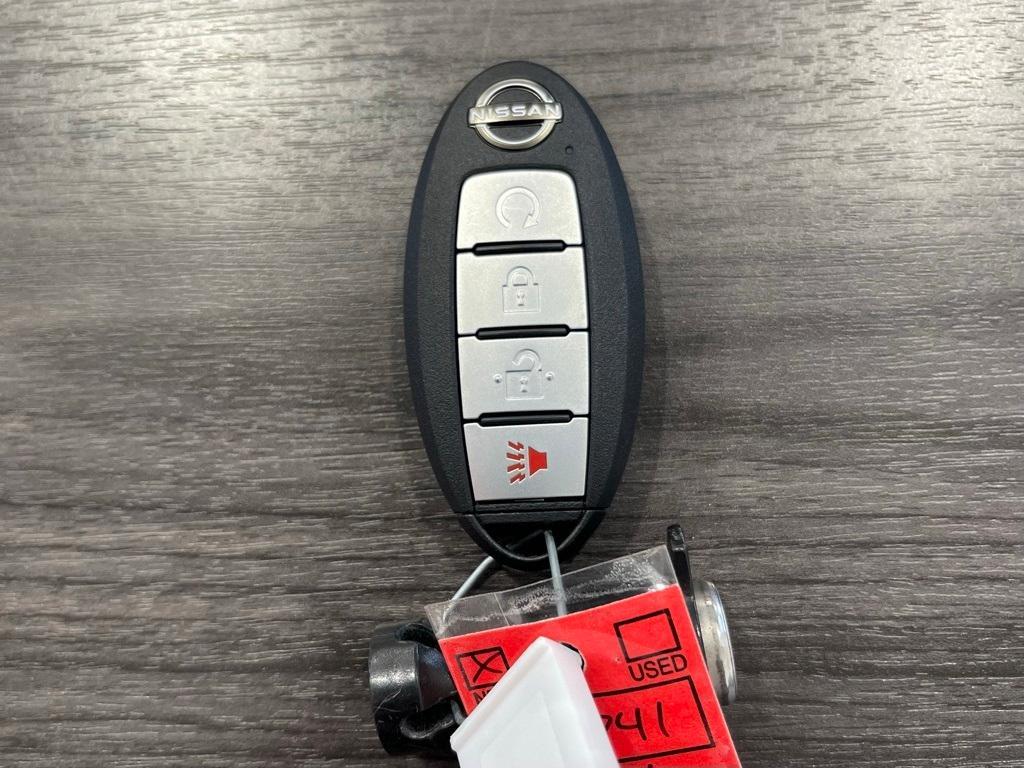 new 2026 Nissan Frontier car, priced at $43,478