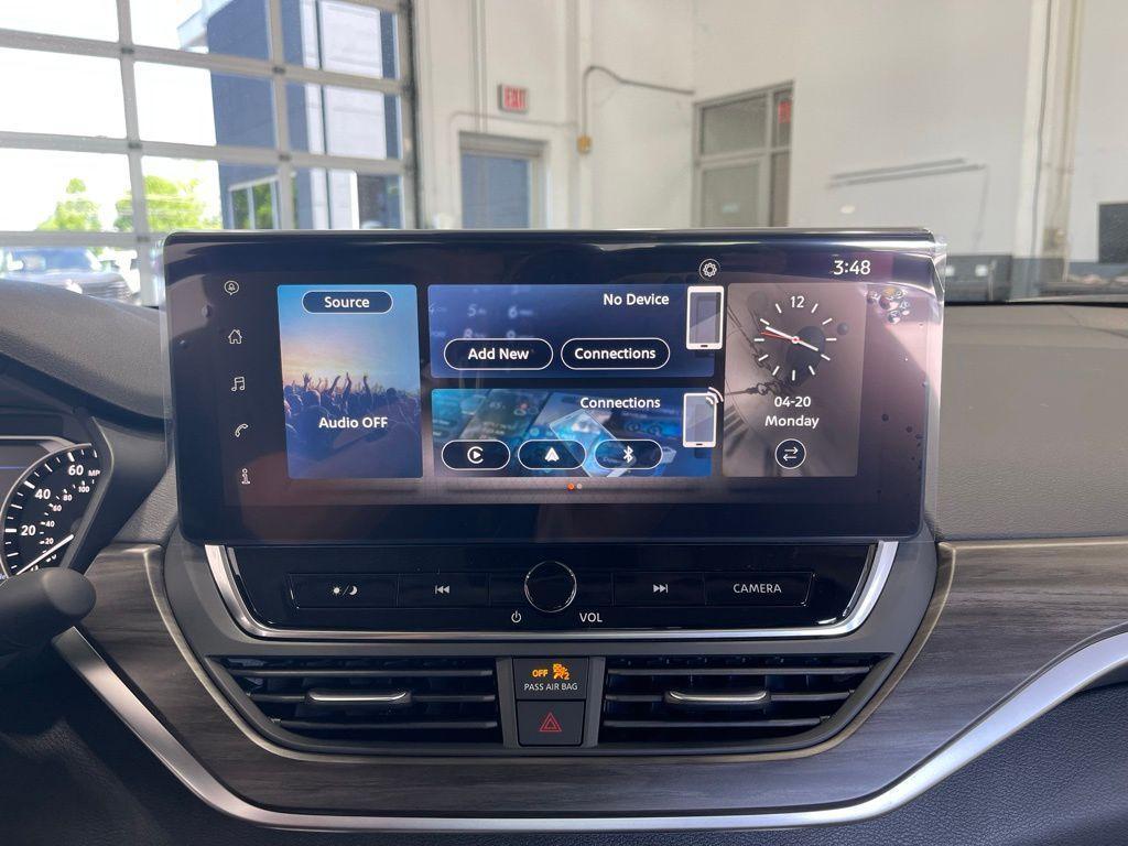 new 2026 Nissan Altima car, priced at $27,964