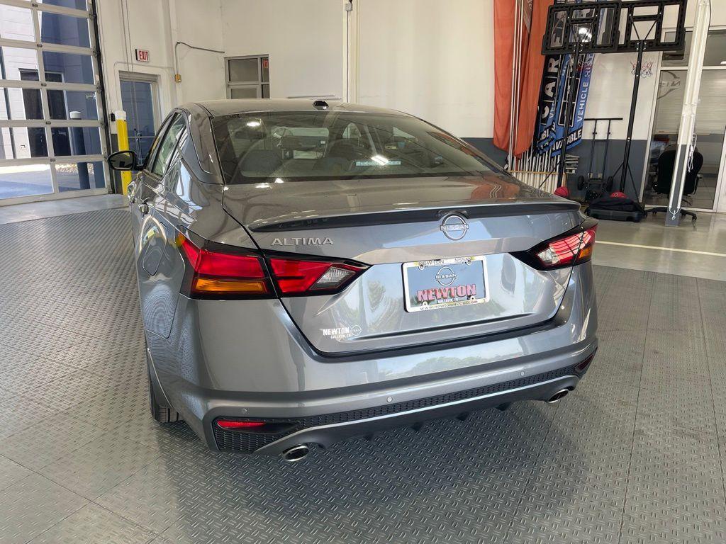 new 2026 Nissan Altima car, priced at $27,964