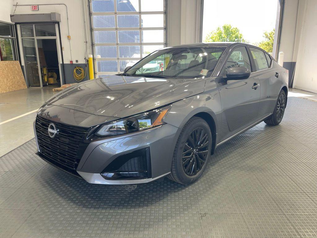 new 2026 Nissan Altima car, priced at $27,964