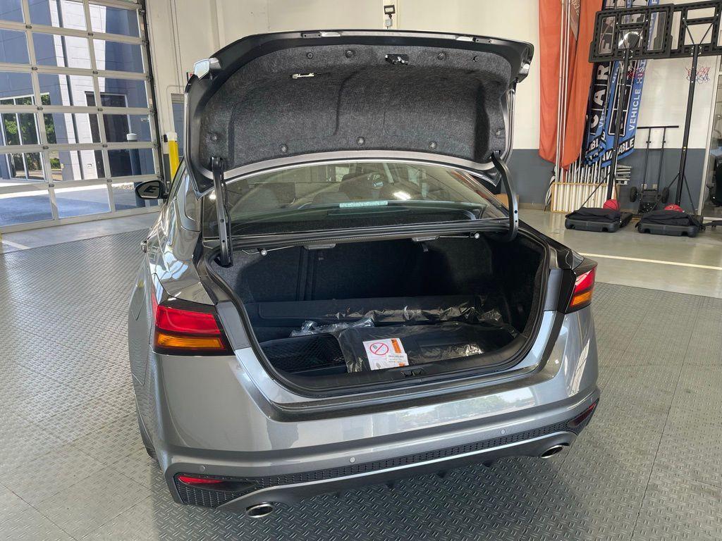new 2026 Nissan Altima car, priced at $27,964