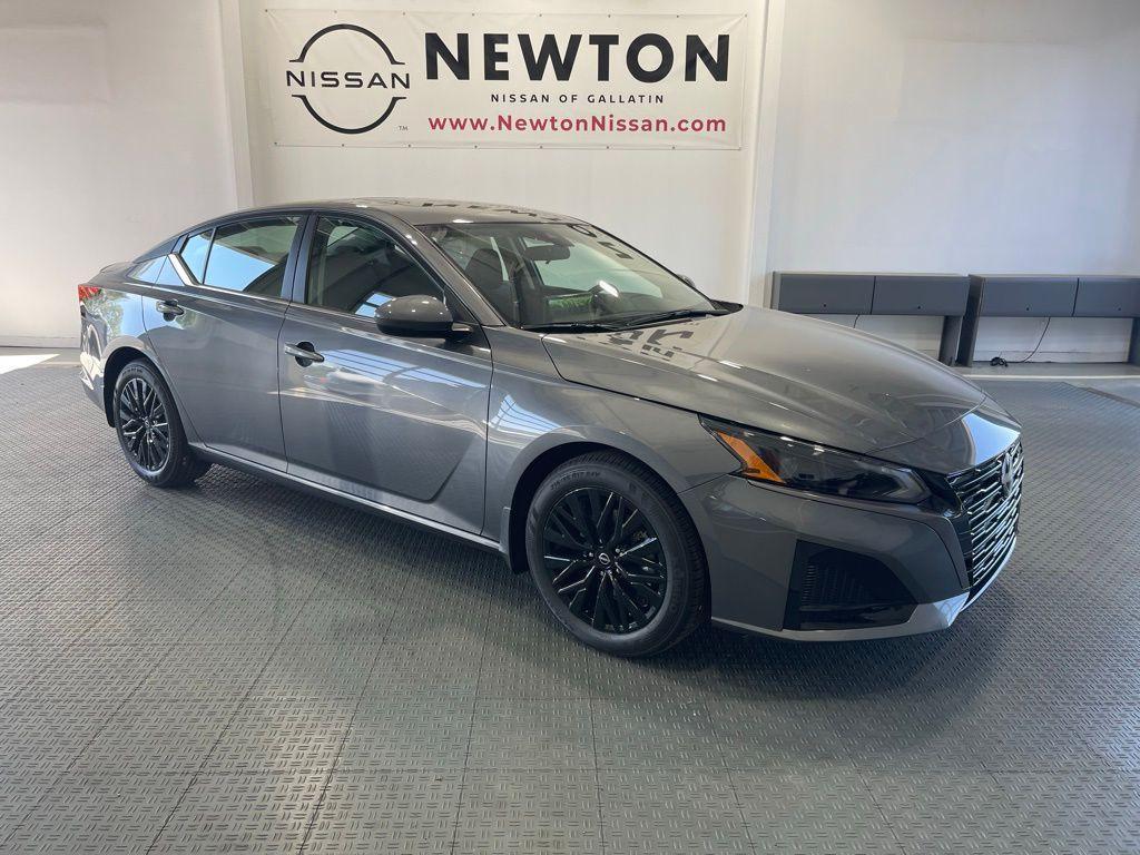 new 2026 Nissan Altima car, priced at $27,964
