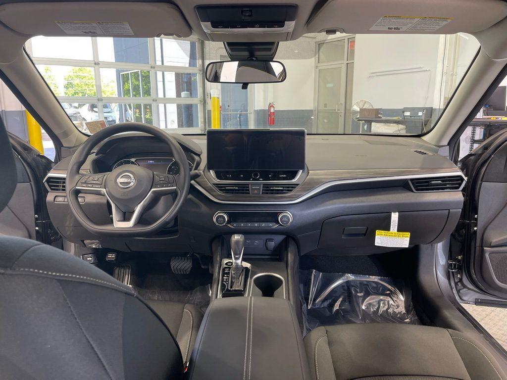 new 2026 Nissan Altima car, priced at $27,964