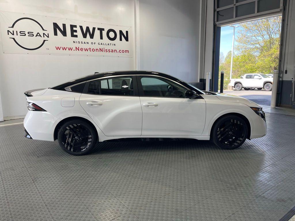 new 2026 Nissan Sentra car, priced at $27,753