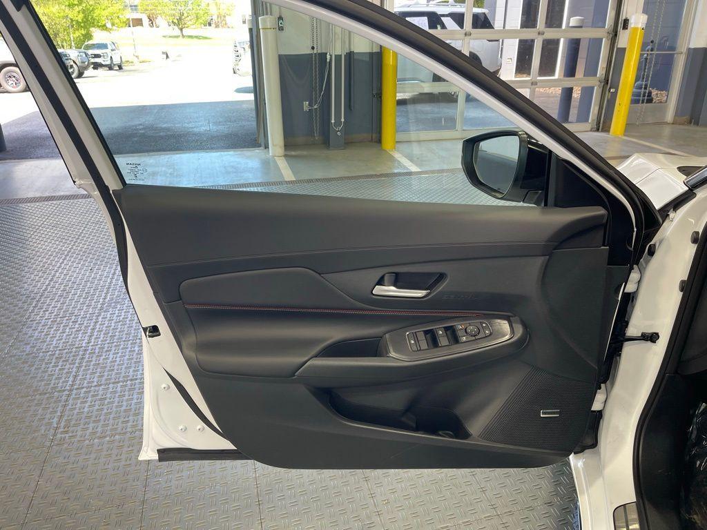 new 2026 Nissan Sentra car, priced at $27,753