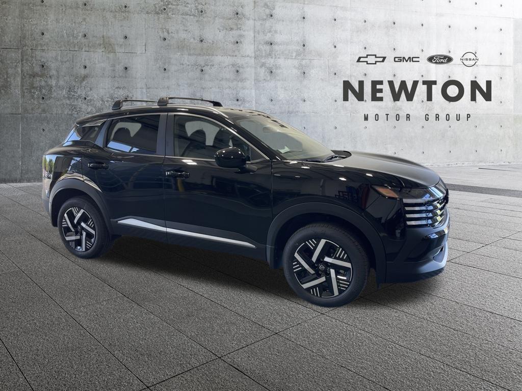 new 2026 Nissan Kicks car, priced at $24,931
