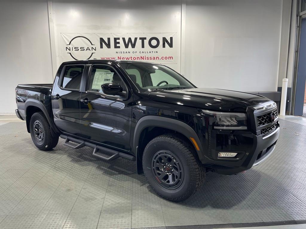 new 2026 Nissan Frontier car, priced at $42,598