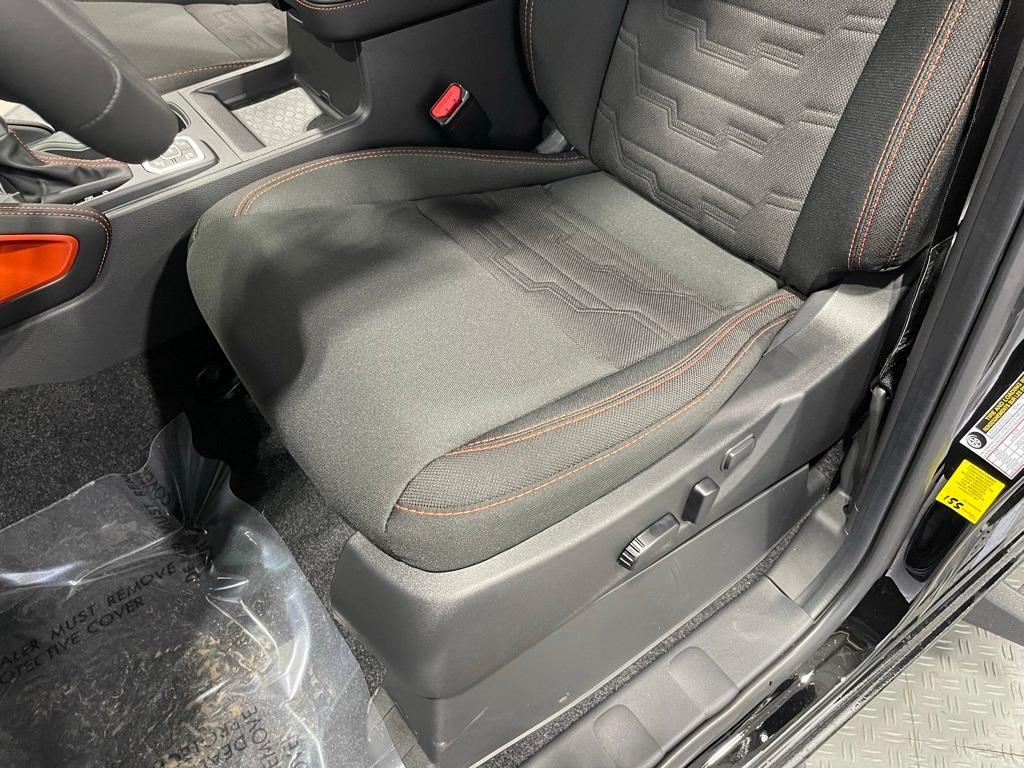 new 2026 Nissan Frontier car, priced at $42,598