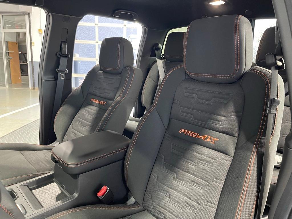 new 2026 Nissan Frontier car, priced at $42,598