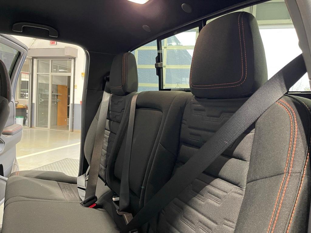 new 2026 Nissan Frontier car, priced at $42,598