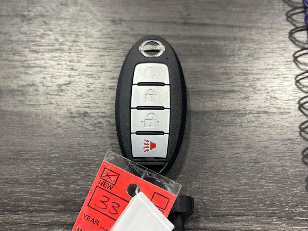 new 2026 Nissan Frontier car, priced at $42,598