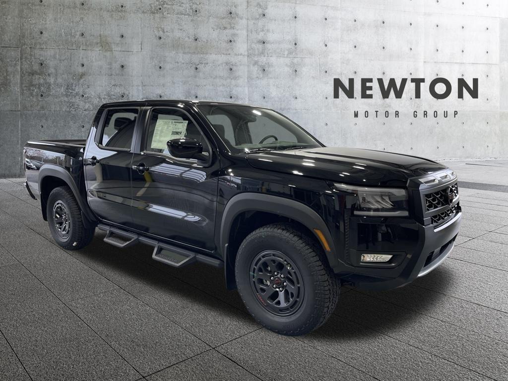 new 2026 Nissan Frontier car, priced at $40,598