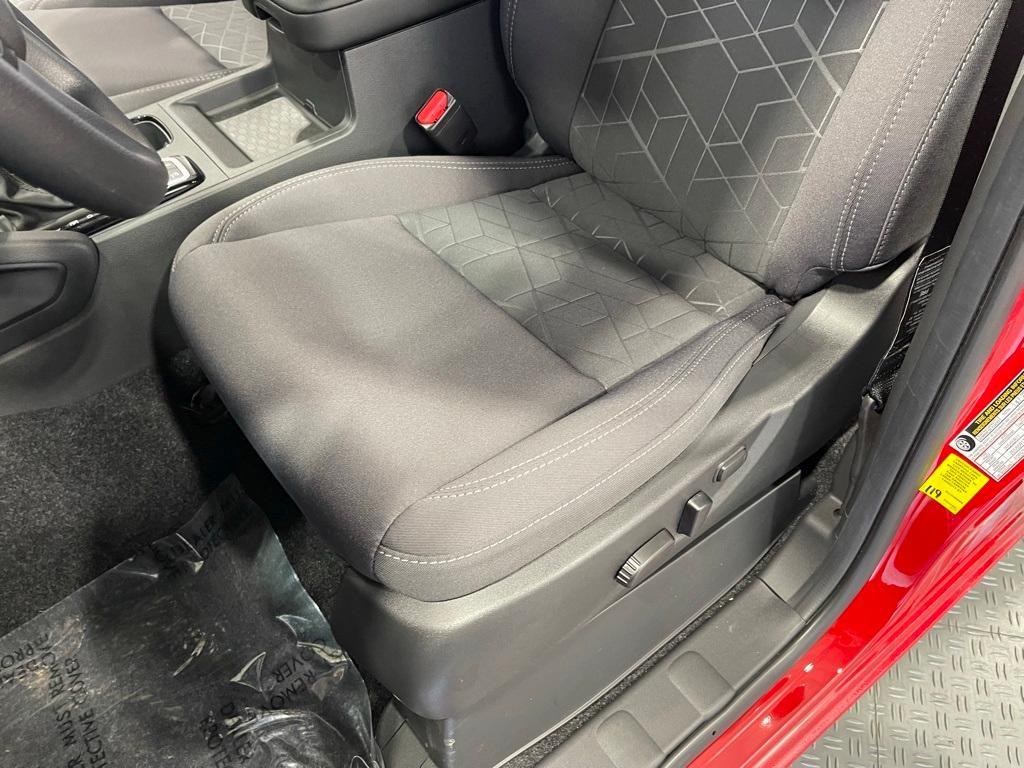 new 2026 Nissan Frontier car, priced at $39,095