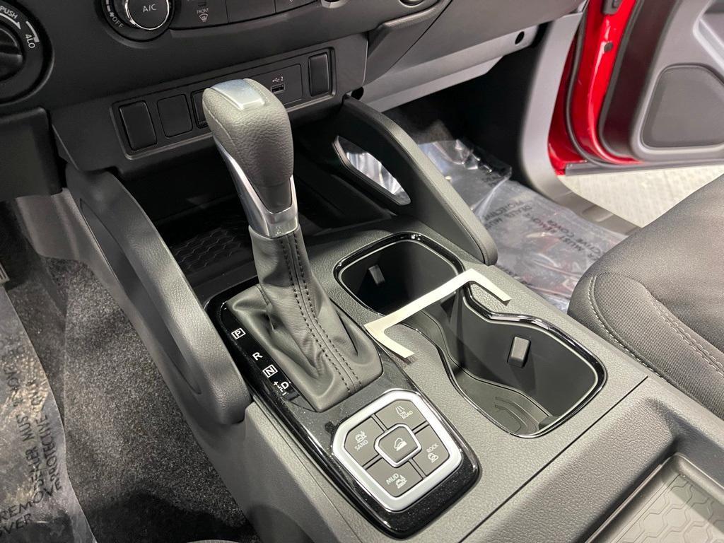 new 2026 Nissan Frontier car, priced at $39,095