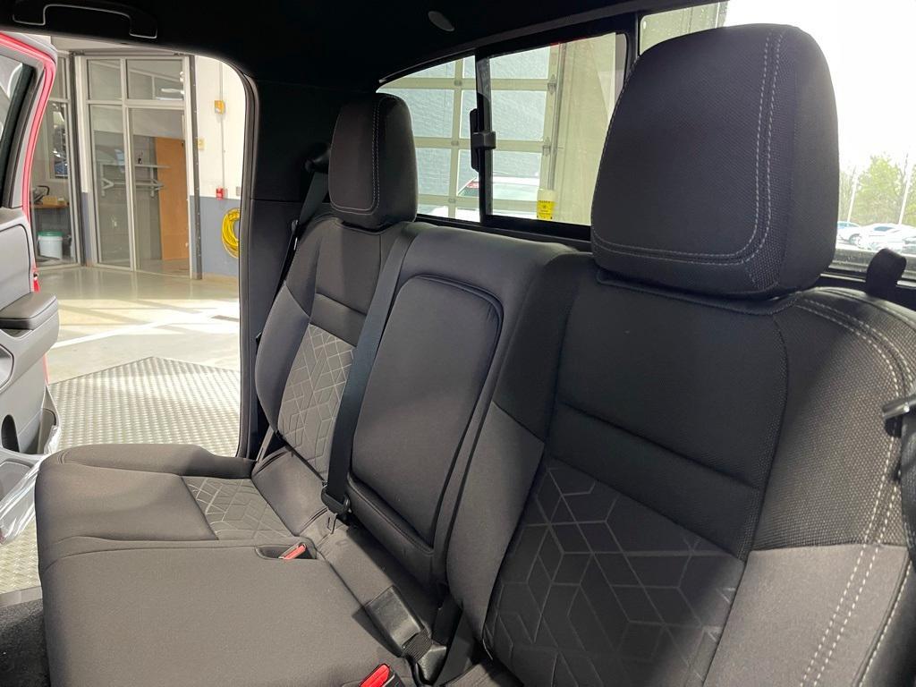 new 2026 Nissan Frontier car, priced at $39,095