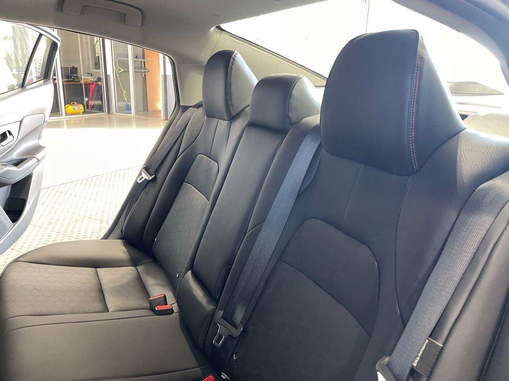 new 2026 Nissan Sentra car, priced at $28,147