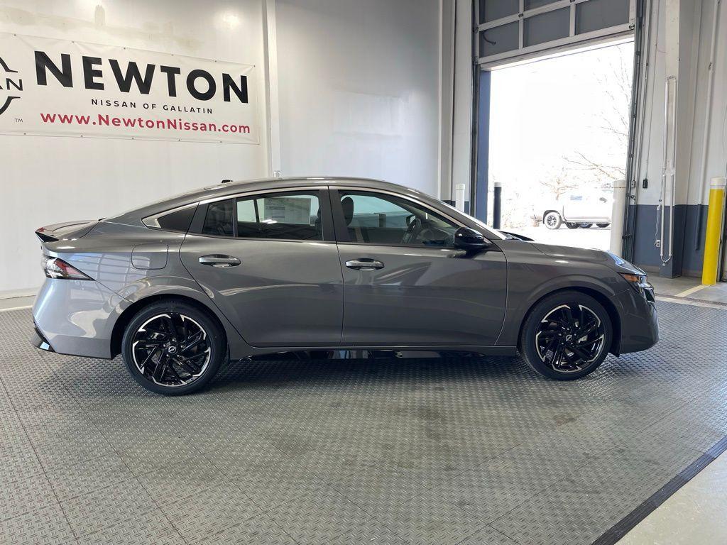 new 2026 Nissan Sentra car, priced at $28,147