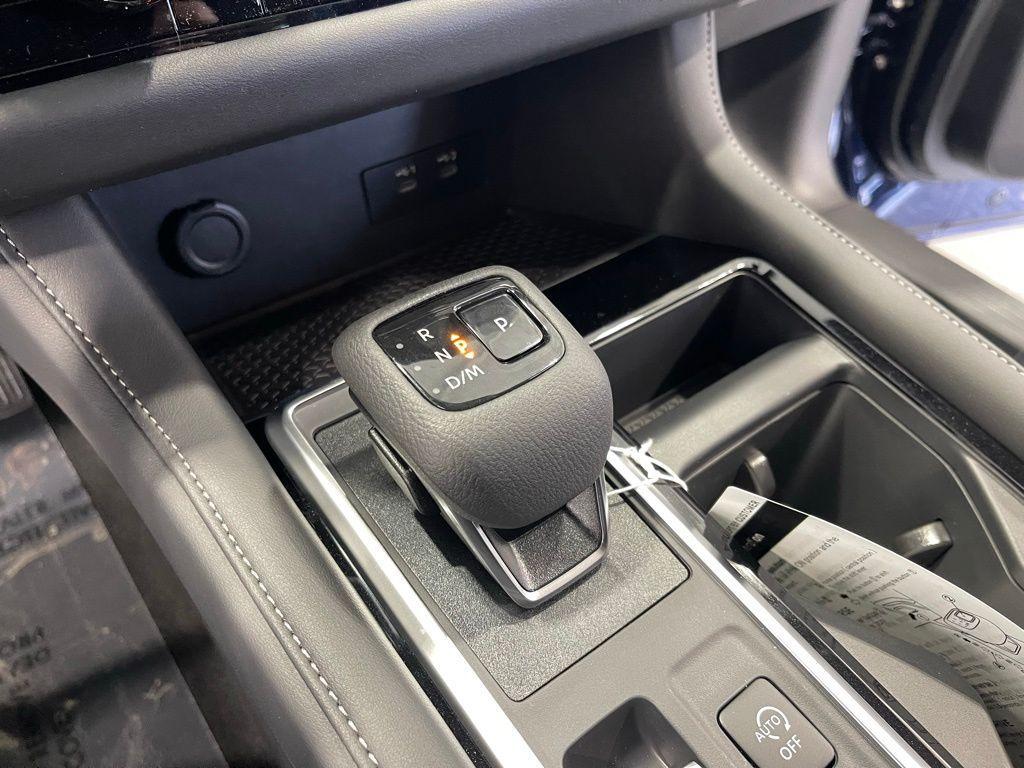 new 2026 Nissan Pathfinder car, priced at $37,569